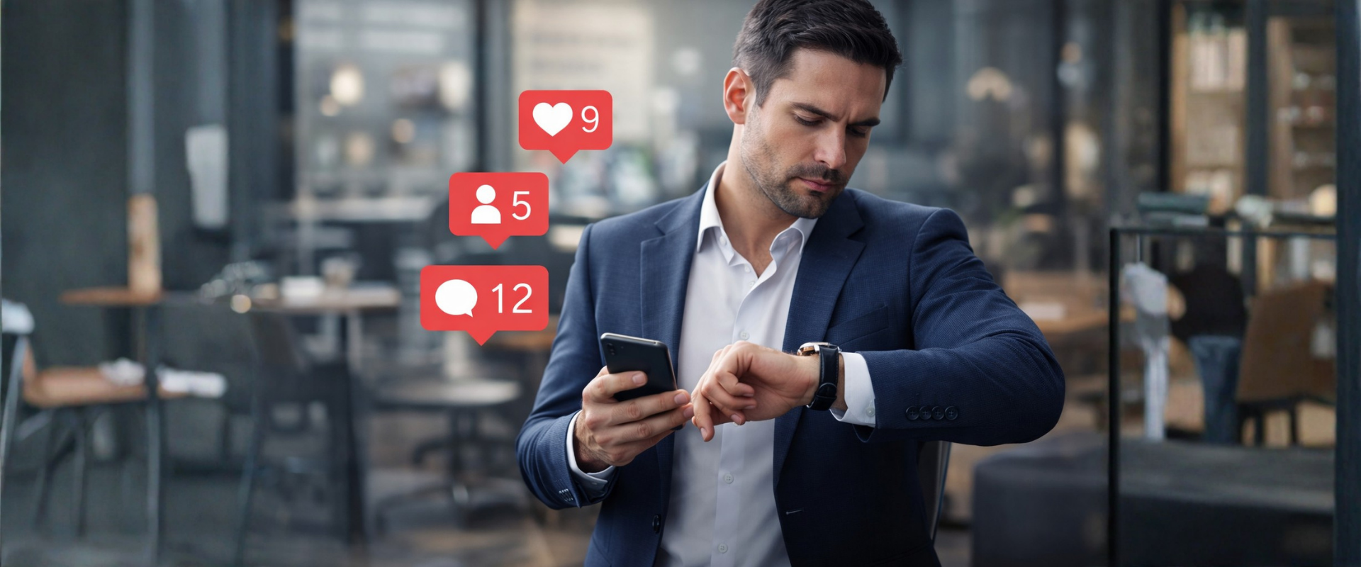 Marketing sem tomar seu tempo