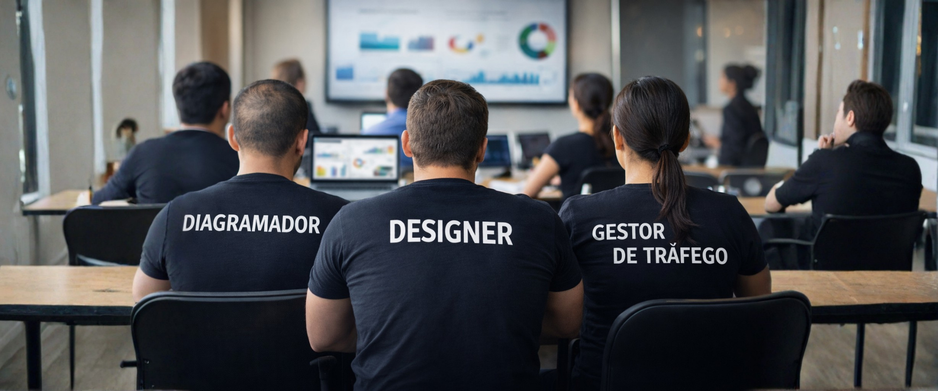 Equipe completa pelo preço de 1